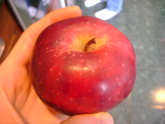 Organic Red Delicious Apple
